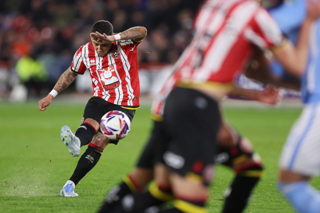 Sheffield United FC v Coventry City FC - Sky Bet Championship