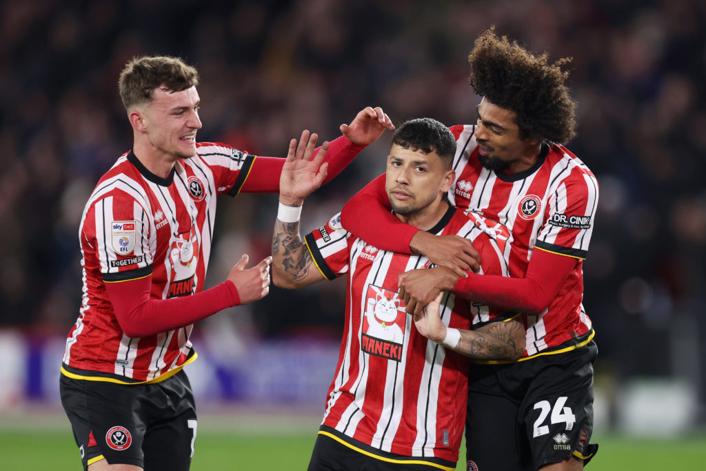 Sheffield United FC v Coventry City FC - Sky Bet Championship