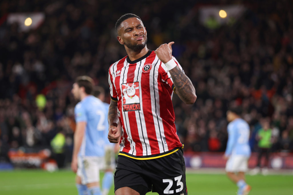 Sheffield United FC v Coventry City FC - Sky Bet Championship