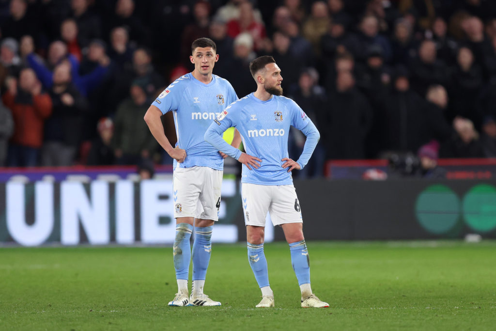 Sheffield United FC v Coventry City FC - Sky Bet Championship