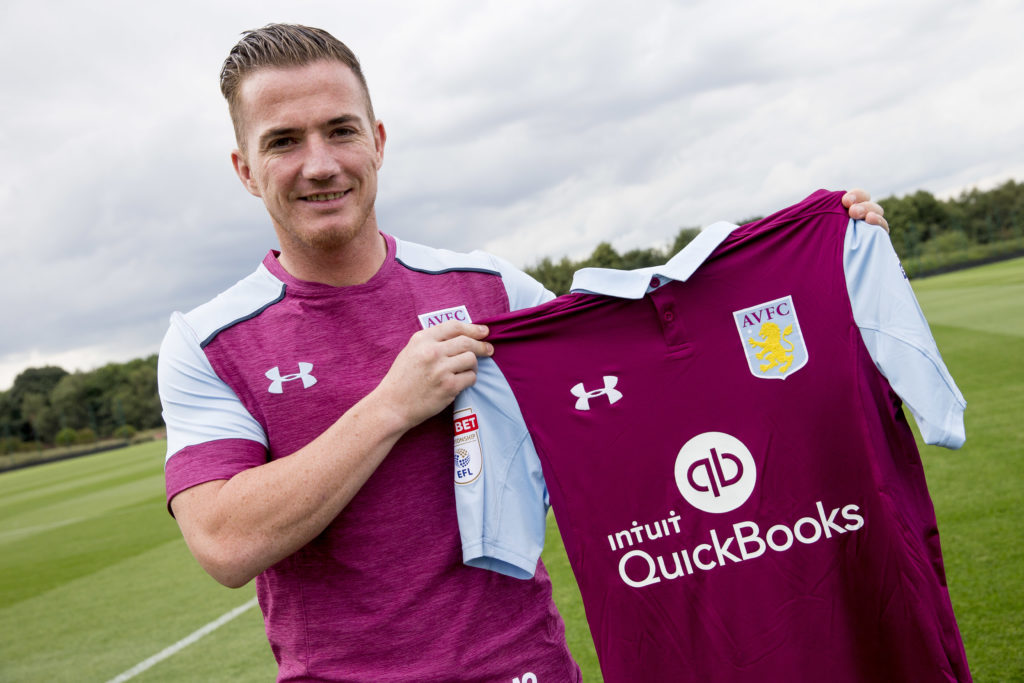 Aston Villa Press Conference
