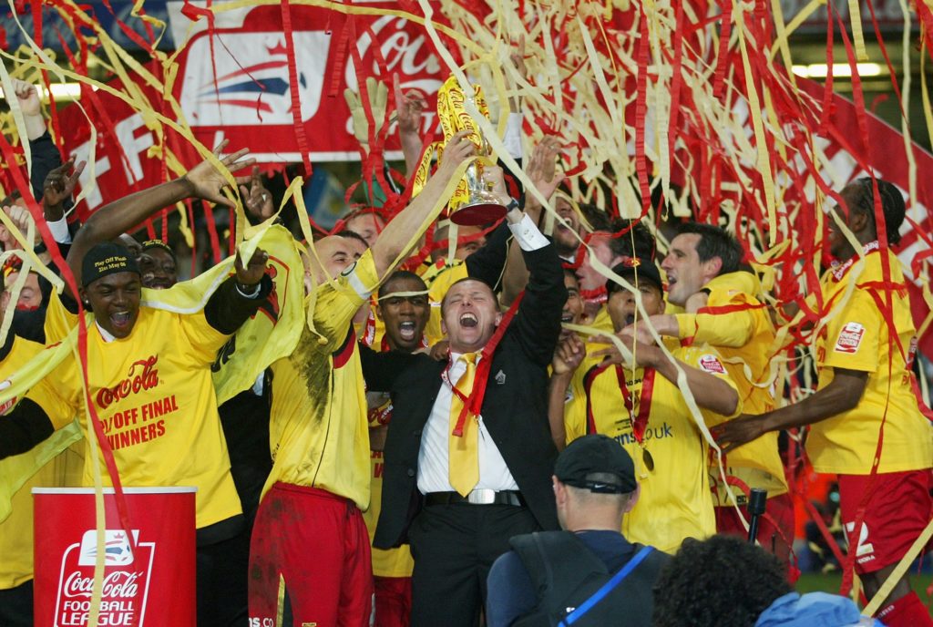 Coca-Cola Championship Playoff Final: Leeds United v Watford