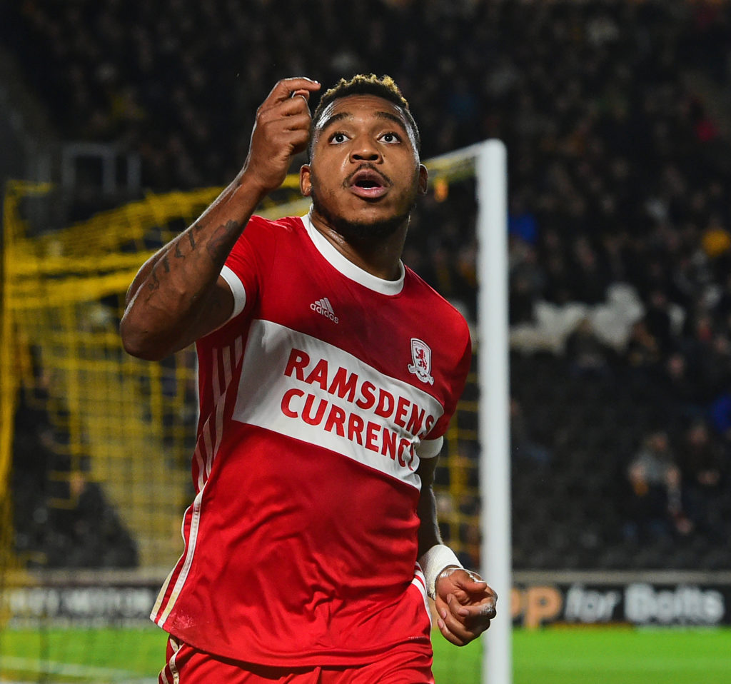 Hull City v Middlesbrough - Sky Bet Championship