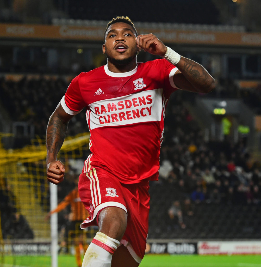 Hull City v Middlesbrough - Sky Bet Championship
