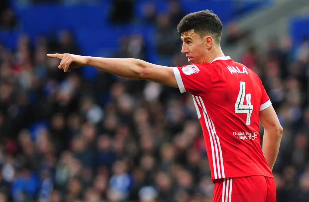 Cardiff City v Middlesbrough - Sky Bet Championship