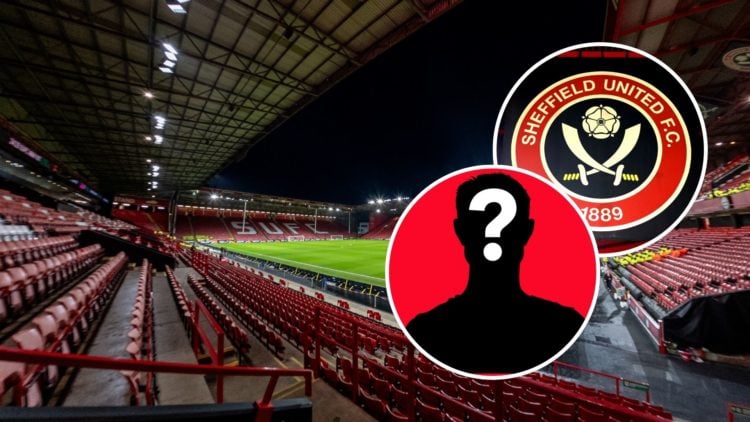 General view of Bramall Lane prior to the Sky Bet Championship match between Sheffield United FC and Leeds United FC at Bramall Lane on February 24...