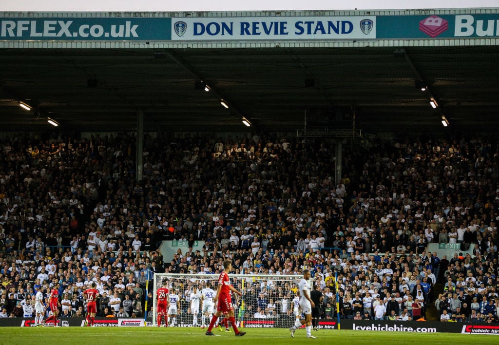 Leeds United v Middlesbrough - Sky Bet Championship