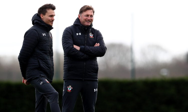 Photo by Matt Watson/Southampton FC via Getty Images