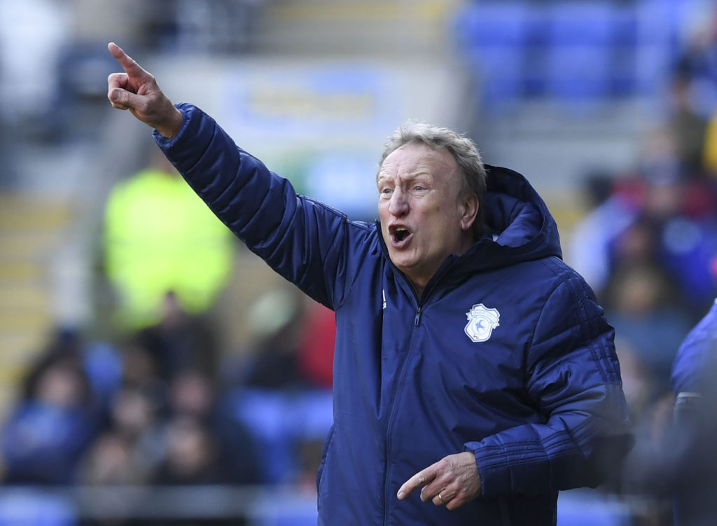 Cardiff City v Bristol City - Sky Bet Championship