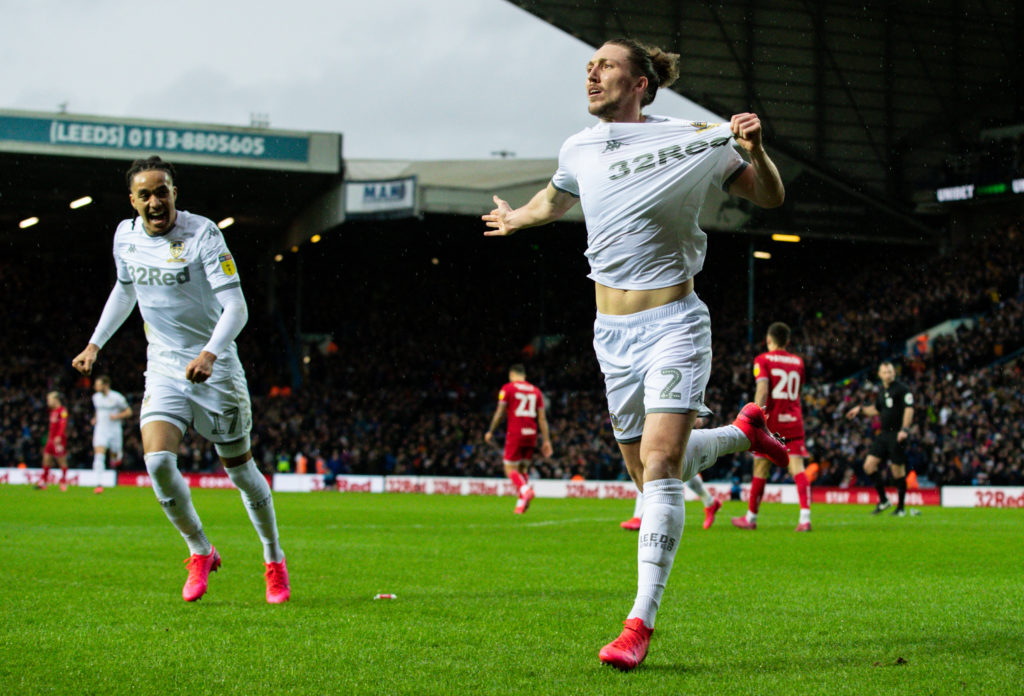 Leeds United v Bristol City - Sky Bet Championship