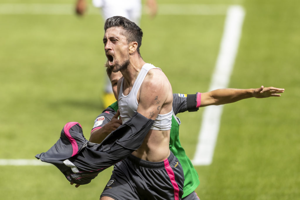 Swansea City v Leeds United - Sky Bet Championship