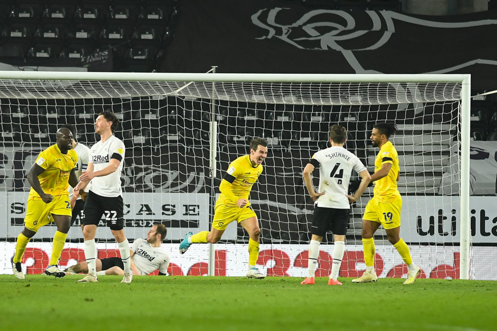 Derby County v Wycombe Wanderers - Sky Bet Championship