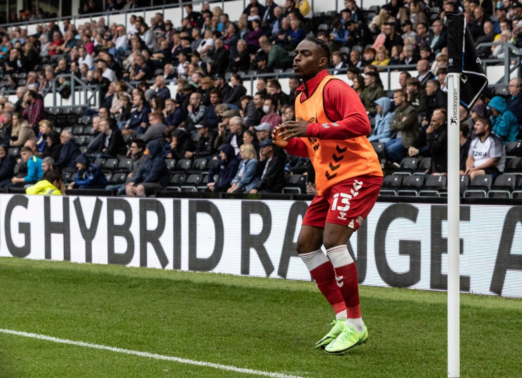 Derby County v Middlesbrough - Sky Bet Championship