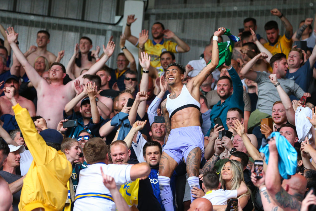 Brentford v Leeds United - Premier League