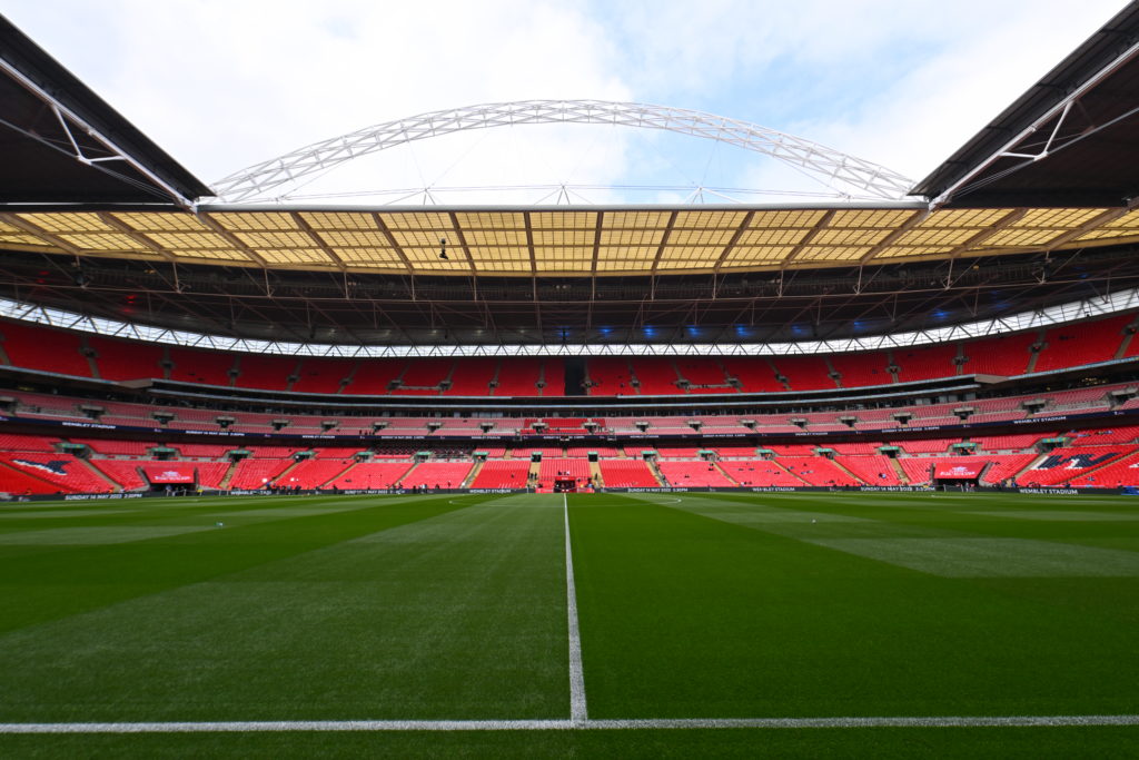 Manchester City v Sheffield United: Emirates FA Cup Semi Final