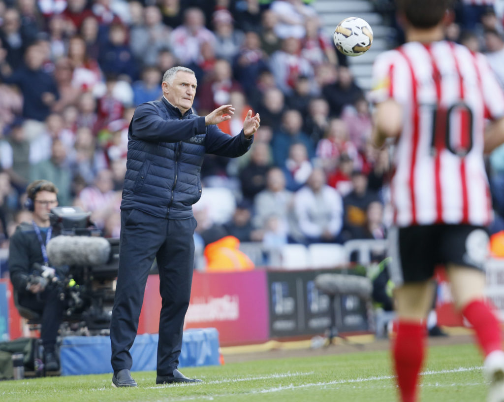 Sunderland v Luton Town: Sky Bet Championship Play-Off Semi-Final First Leg