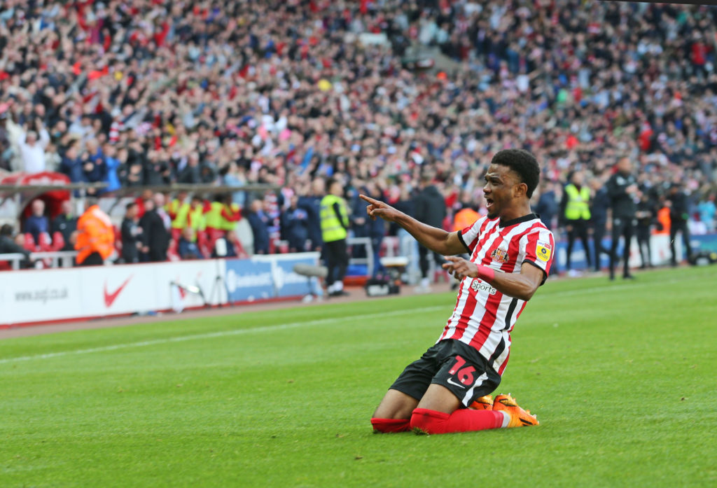 Sunderland v Luton Town: Sky Bet Championship Play-Off Semi-Final First Leg
