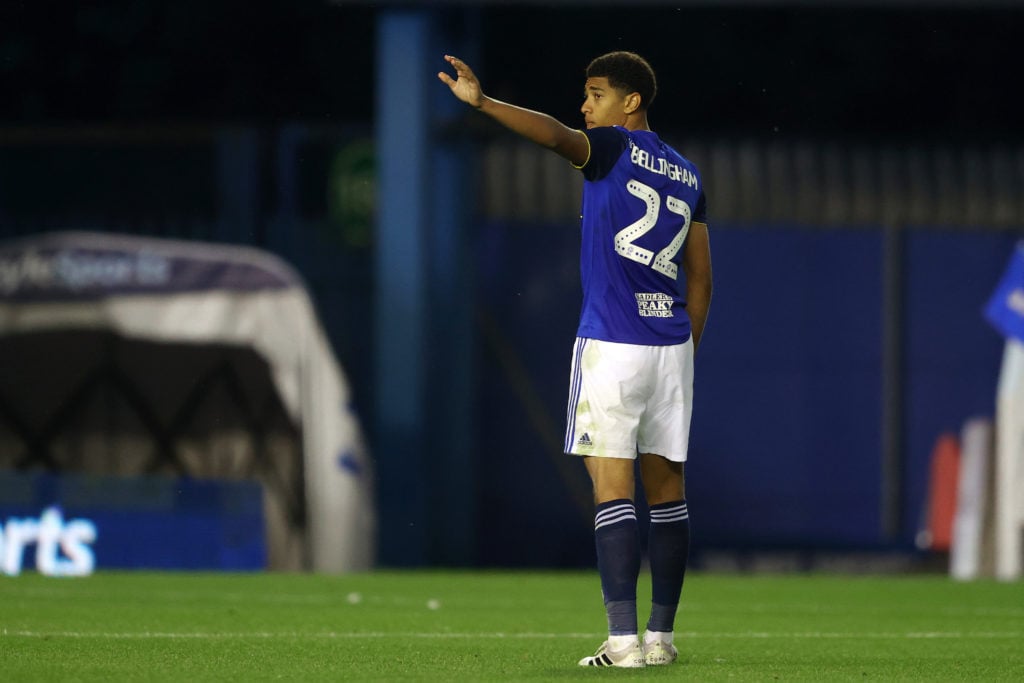 Birmingham City v Derby County - Sky Bet Championship