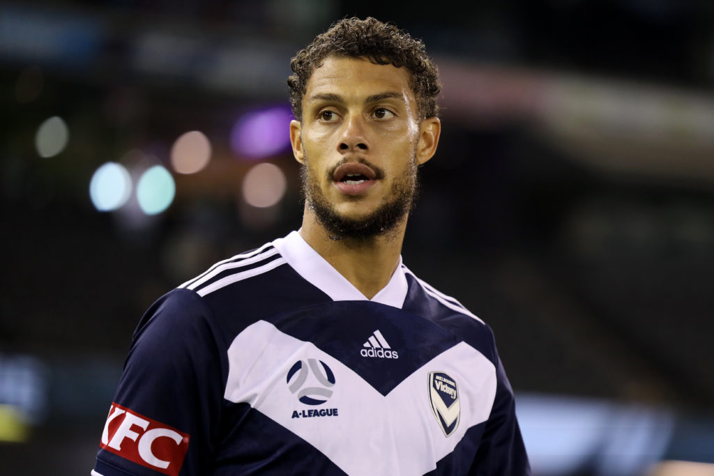 A-League - Melbourne Victory v Adelaide United