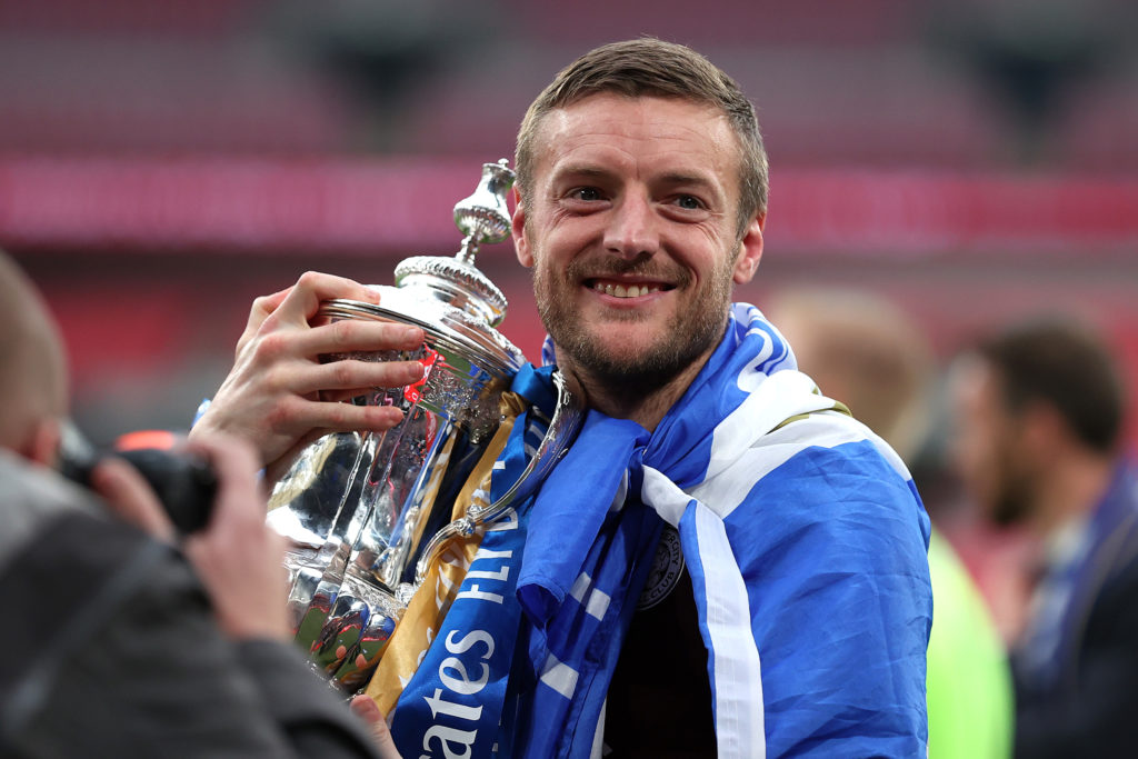 Chelsea v Leicester City: The Emirates FA Cup Final