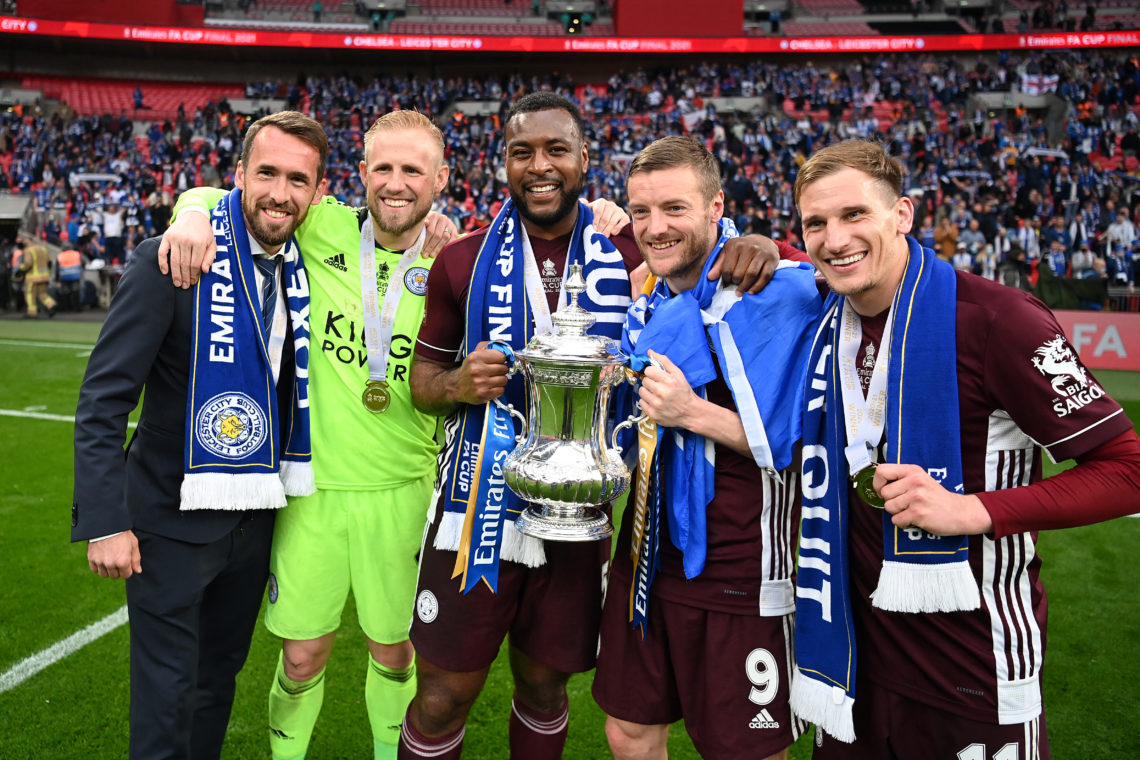 Photo by Michael Regan - The FA/The FA via Getty Images
