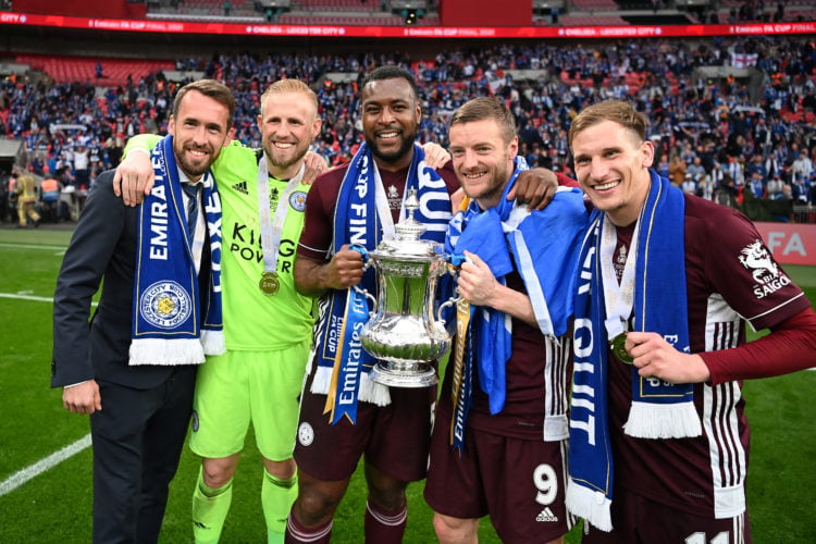 Photo by Michael Regan - The FA/The FA via Getty Images