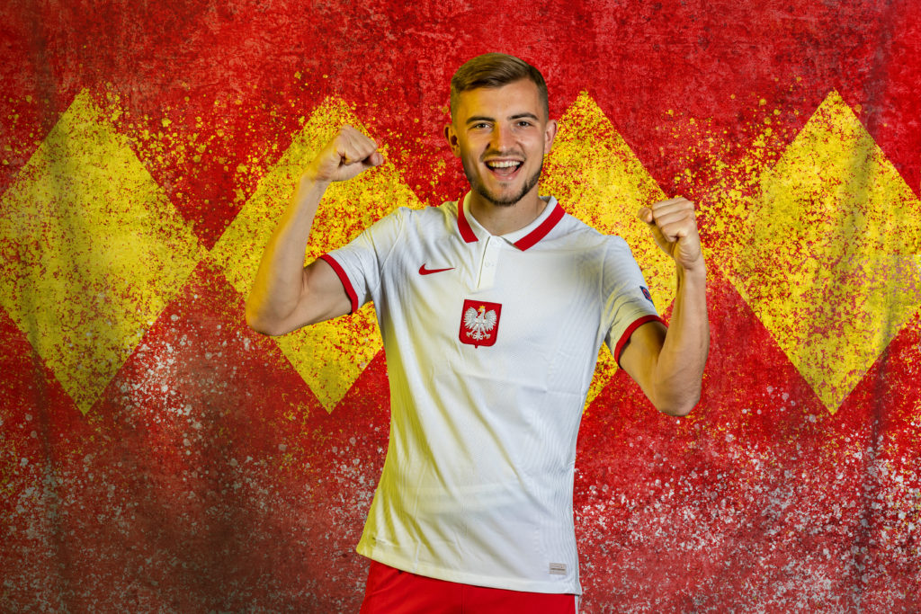 Poland Portraits - UEFA Euro 2020