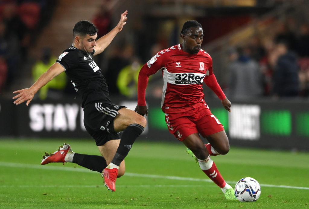 Middlesbrough v Sheffield United - Sky Bet Championship