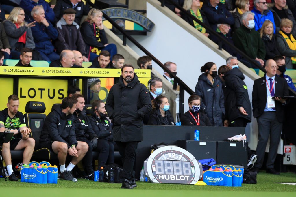 Norwich City v Leeds United - Premier League