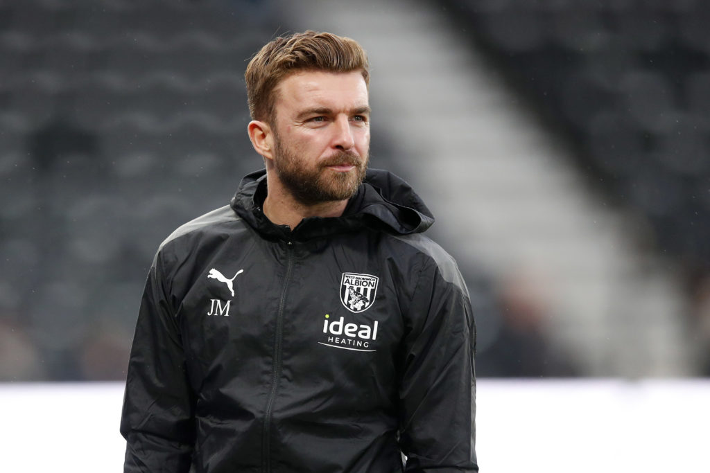 Derby County v West Bromwich Albion - Sky Bet Championship