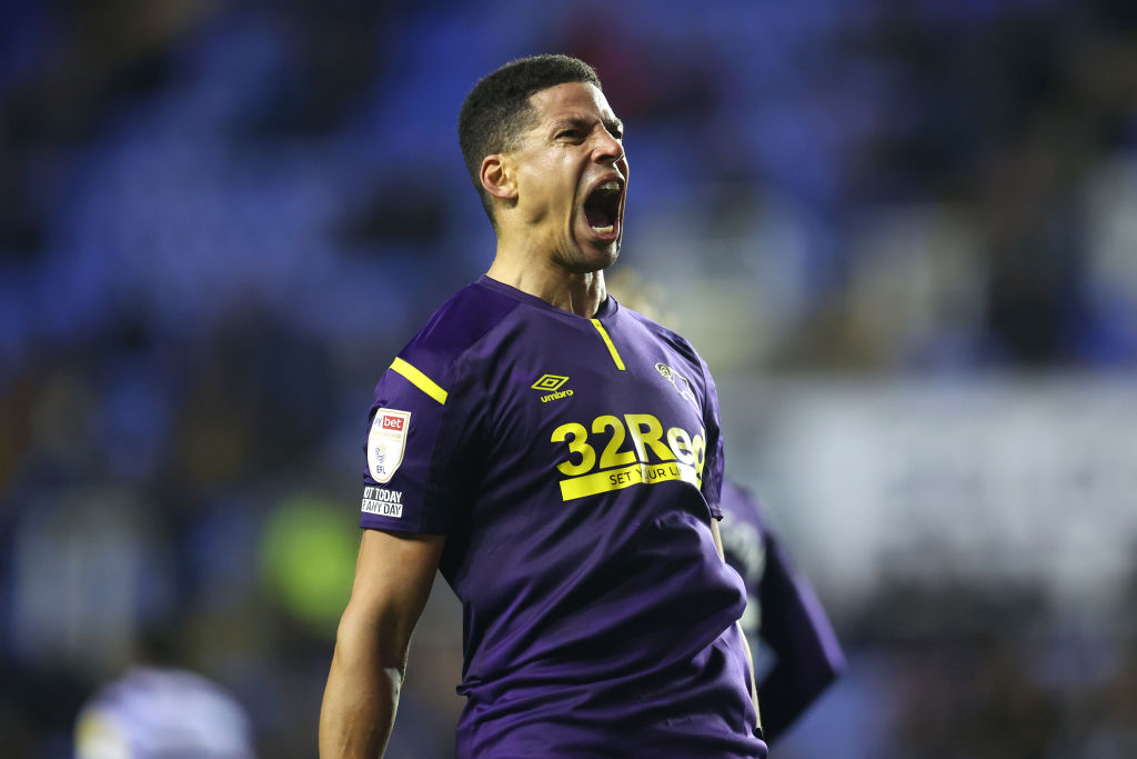 Reading v Derby County - Sky Bet Championship
