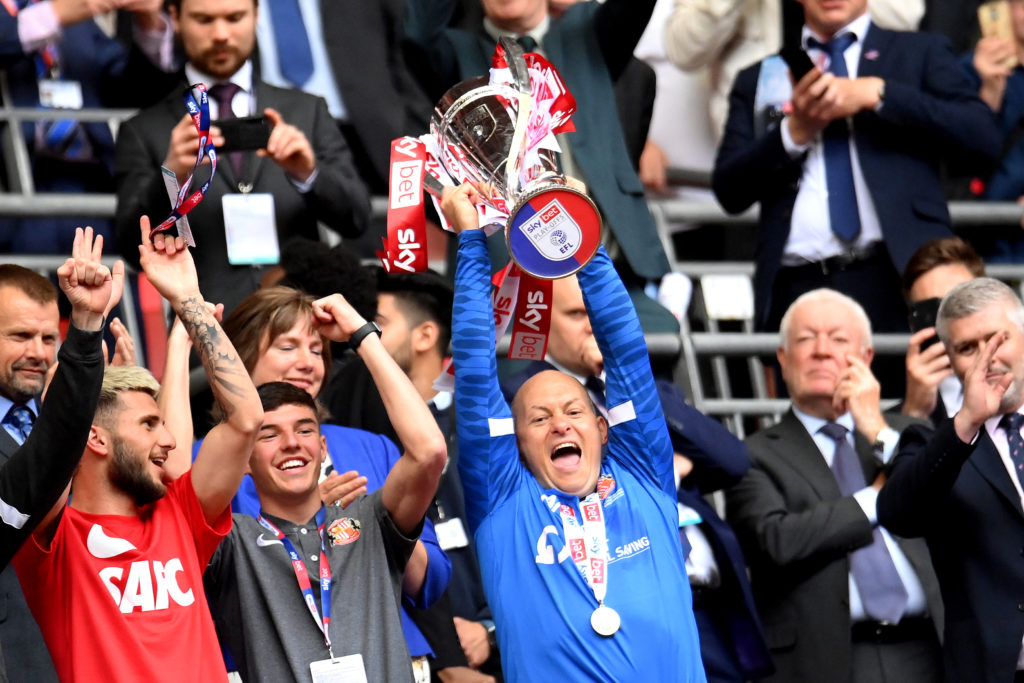 Sunderland v Wycombe Wanderers - Sky Bet League One Play-Off Final