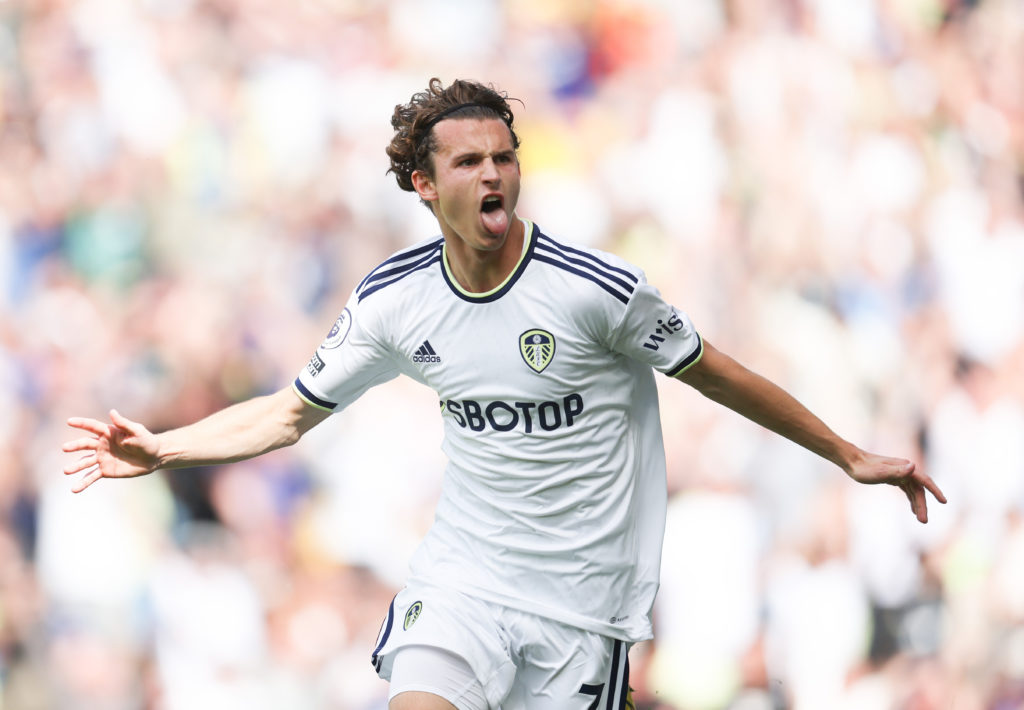 Leeds United v Chelsea FC - Premier League