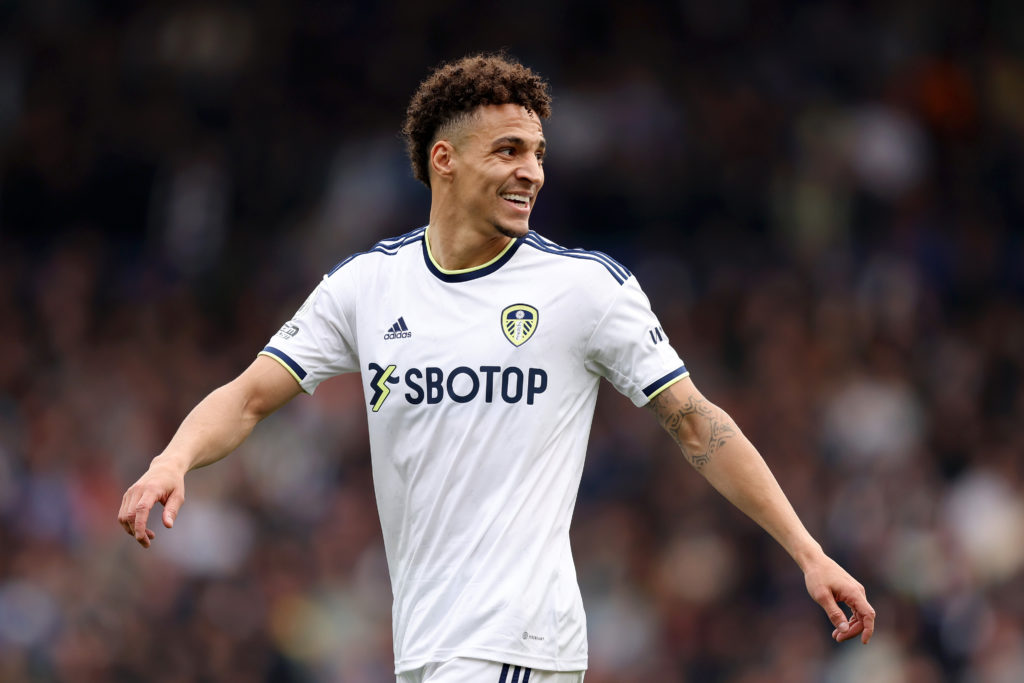 Leeds United v Crystal Palace - Premier League