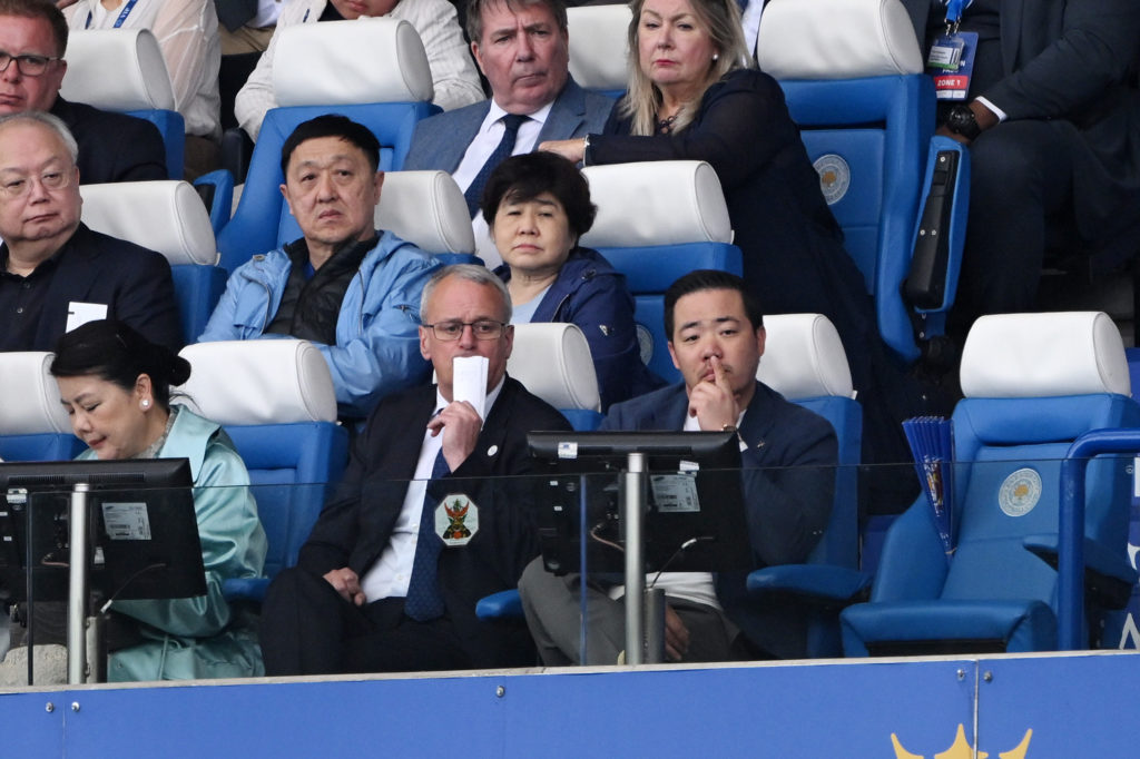 Leicester City v West Ham United - Premier League
