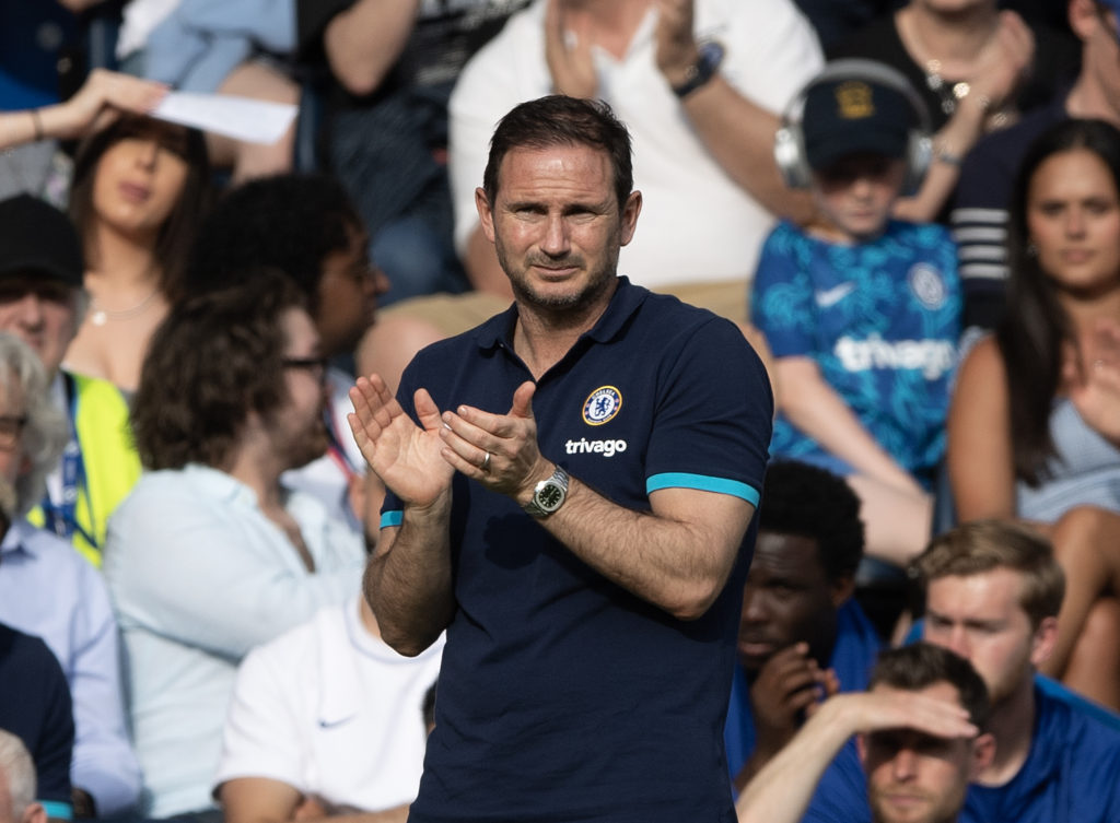 Chelsea FC v Newcastle United - Premier League