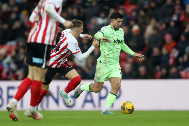 Photo by Adam Fradgley/West Bromwich Albion FC via Getty Images