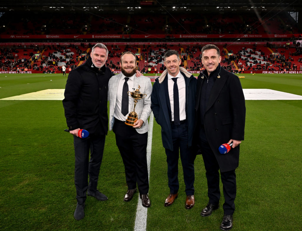 Liverpool FC v Manchester United - Premier League