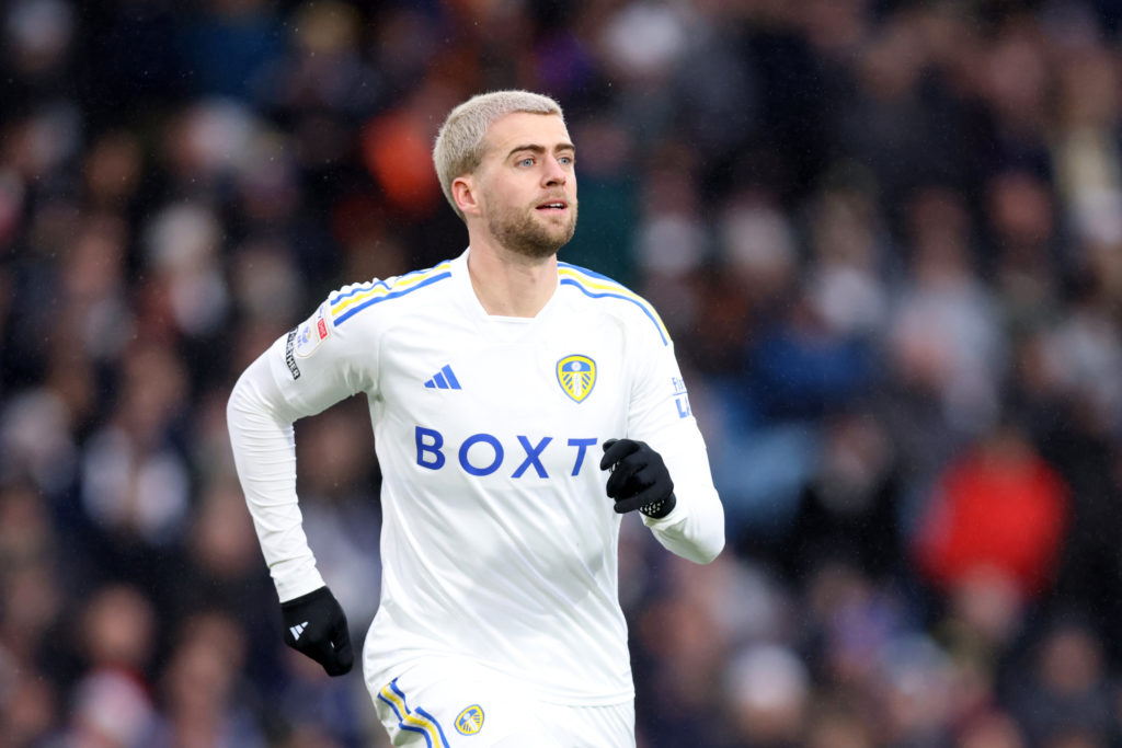 Leeds United v Ipswich Town - Sky Bet Championship