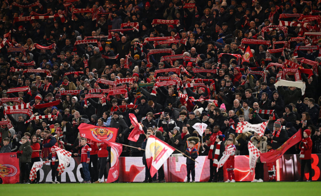 Middlesbrough v Chelsea - Carabao Cup Semi Final First Leg