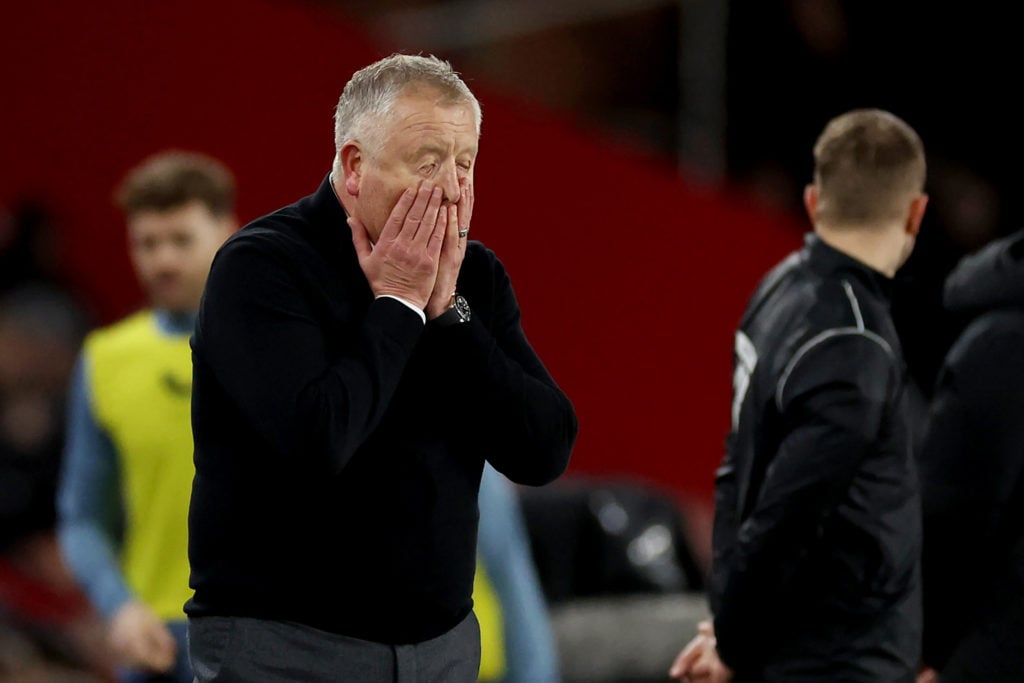 Sheffield United v Aston Villa - Premier League