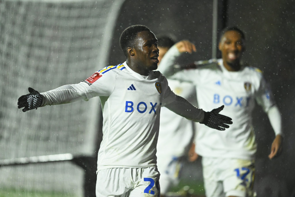 Plymouth Argyle v Leeds United - Emirates FA Cup Fourth Round Replay