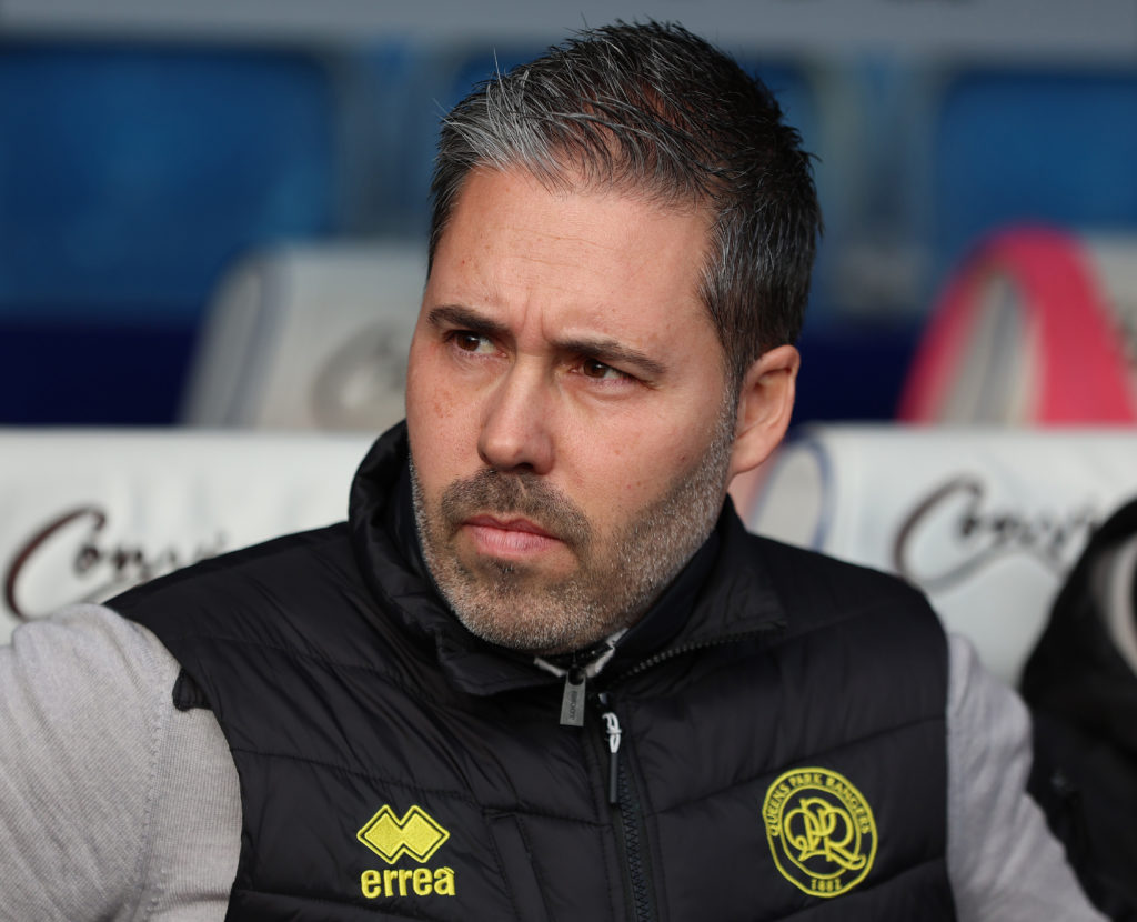 Queens Park Rangers v Rotherham United - Sky Bet Championship