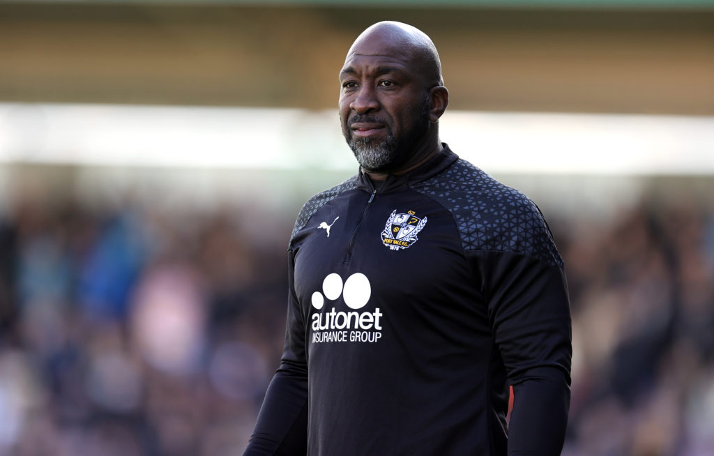 Northampton Town v Port Vale - Sky Bet League One