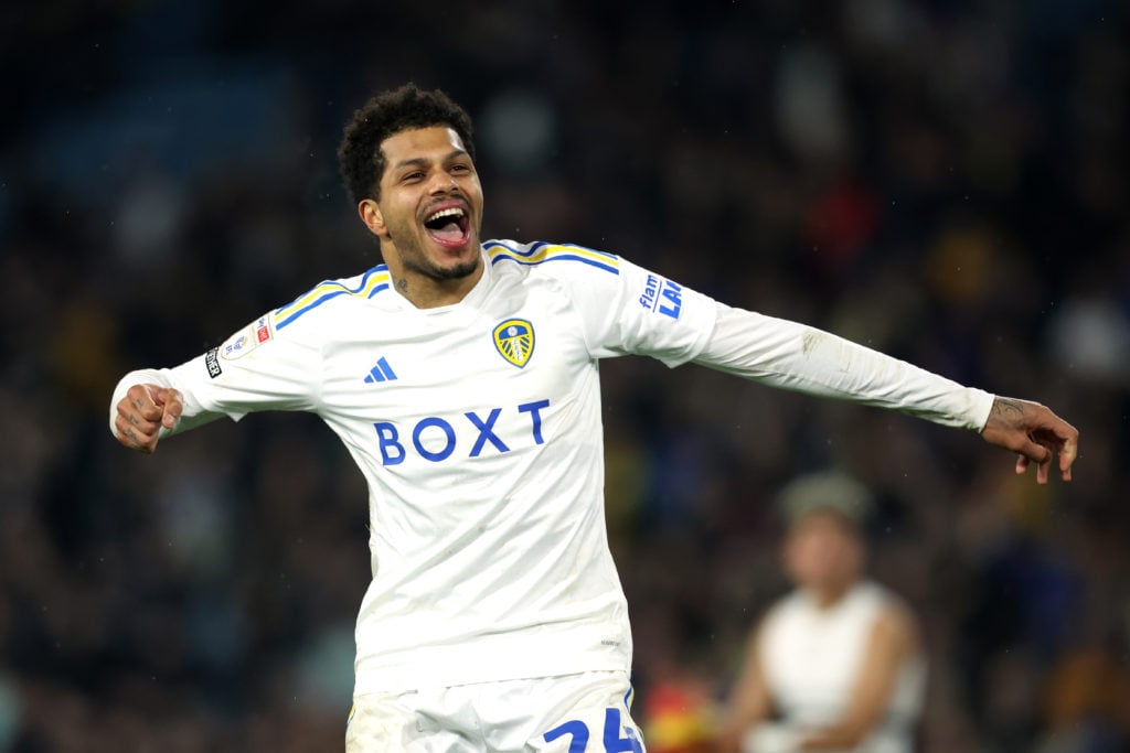 Leeds United v Hull City - Sky Bet Championship