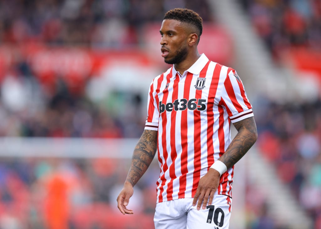 Stoke City v Plymouth Argyle - Sky Bet Championship