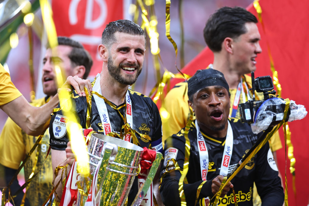 Leeds United v Southampton - Sky Bet Championship Play-Off Final