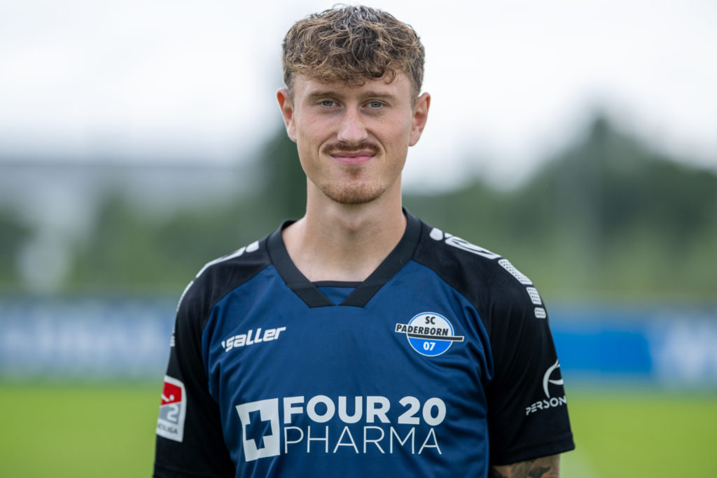 SC Paderborn 07 - Team Presentation
