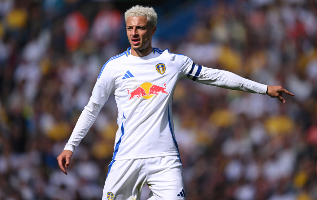 Leeds United v Valencia - Pre-Season Friendly