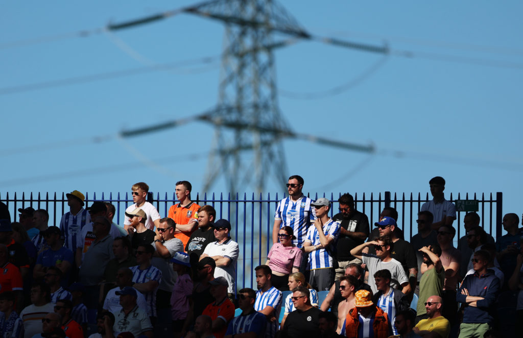 Sheffield Wednesday FC v Plymouth Argyle FC - Sky Bet Championship
